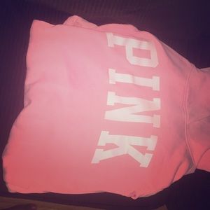 Pink jacket never been worn but no tags